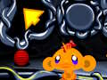 Jwèt Monkey Go Happy Etap 244  sou entènèt