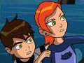 Jwèt Ben10 Jet Ski Dash  sou entènèt