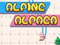 Jwèt Alpine alpaka sou entènèt