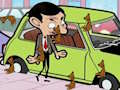 Jwèt Sou entènèt jwèt Mr Bean Machin Hidden Teddy Bear  sou entènèt