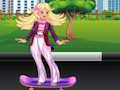Jwèt Trase Barbie a  sou entènèt