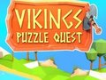 Jwèt Jwèt Vikings devinèt demand  sou entènèt