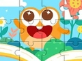 Jwèt Jigsaw Puzzle: Gade Liv  sou entènèt