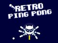 Jwèt Jwèt Retro Ping Pong  sou entènèt