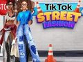 Jwèt Tiktok Street Fashion sou entènèt