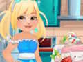 Jwèt Sou entènèt jwèt Roxie a Kitchen Cute Macaron  sou entènèt