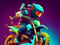 Jwèt Jwèt Motocross Arena  sou entènèt