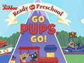 Jwèt Pare pou lekòl matènèl Go Pups, Go!  sou entènèt