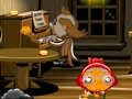 Jwèt Monkey Go Happy Etap 264  sou entènèt