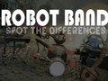 Jwèt Robot Band Jwenn diferans ki genyen  sou entènèt