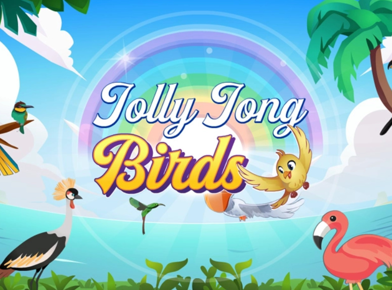 Jwèt Sou entènèt jwèt Jolly Jong Zwazo  sou entènèt