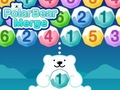 Jwèt Sou entènèt jwèt Polar Bear Merge  sou entènèt