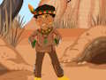 Jwèt Tribe Boy And Wolf pati-(01)  sou entènèt
