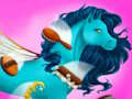 Jwèt Sou entènèt jwèt Princess chwal Club  sou entènèt