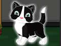 Jwèt Sou entènèt jwèt Ti bebe chat chape  sou entènèt