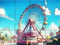 Jwèt Jigsaw Puzzle: Amizman-Pak  sou entènèt