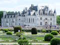 Jwèt Sou entènèt jwèt Chenonceau objè kache  sou entènèt