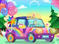Jwèt Sou entènèt jwèt Decor Rainbow Machin  sou entènèt