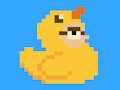 Jwèt Flappy Placid plastik kanna  sou entènèt