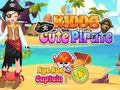 Jwèt Download jwèt la Kiddo cute pirat  sou entènèt