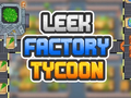 Jwèt Poro Faktori Tycoon  sou entènèt