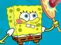 Jwèt Tab tenis sponjbob  sou entènèt