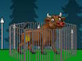 Jwèt Sou entènèt jwèt agresif Bull chape  sou entènèt