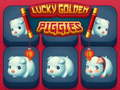 Jwèt Sou entènèt jwèt Lucky Golden Piggiesl  sou entènèt
