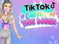 Jwèt TikTok ekip nan semèn nan  sou entènèt