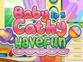 Jwèt Baby Cathy Ep5: Pran plezi  sou entènèt