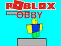 Jwèt Roblox Obby sou entènèt