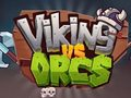 Jwèt Sou entènèt jwèt Viking vs ork  sou entènèt