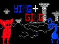 Jwèt Ying + ging sou entènèt