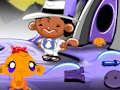 Jwèt Happy Monkey: Nivo 778  sou entènèt