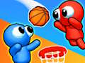 Jwèt Sou entènèt jwèt Basket Rush  sou entènèt