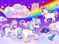 Jwèt Chibi likorn  sou entènèt