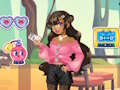 Jwèt Sou entènèt jwèt Teen Leg Warmers  sou entènèt