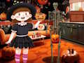 Jwèt Jwenn kolye Halloween  sou entènèt