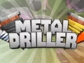 Jwèt Driller metal sou entènèt