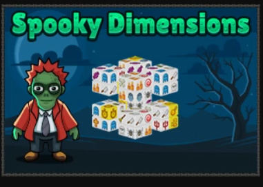 Jwèt Dimansyon Spooky  sou entènèt