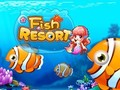 Jwèt Pwason Resort  sou entènèt