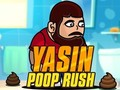 Jwèt Sou entènèt jwèt Yasin Poop Rush  sou entènèt