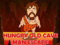 Jwèt Sou entènèt jwèt Grangou Old Cave Man chape  sou entènèt