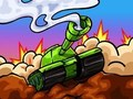 Jwèt Tank 2D: Lagè ak ewo!  sou entènèt