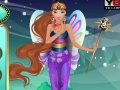 Jwèt Abiye barbi a Fairylicious  sou entènèt