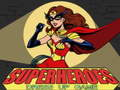 Jwèt Jwèt Superhero abiye  sou entènèt