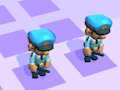 Jwèt Lapolis Clash 3D  sou entènèt