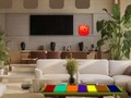 Jwèt Sòti Super Modern House la  sou entènèt
