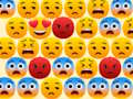 Jwèt Emoji pòp sou entènèt