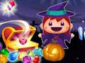 Jwèt Jwèt Halloween bijou  sou entènèt